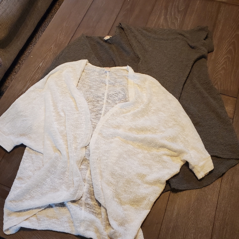 Mossimo sweaters